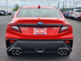 2023 Subaru WRX  Exhaust
