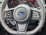 2023 Subaru WRX  Steering Wheel