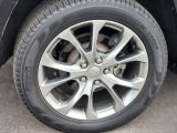 Jeep Grand Cherokee 2020 Wheels and Tires