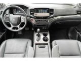 2020 Honda Pilot EX-L AWD Black Interior