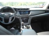 2018 Cadillac XT5 Luxury Dashboard