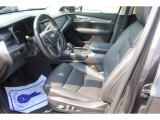 2018 Cadillac XT5 Luxury Front Seat