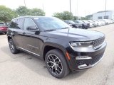2023 Jeep Grand Cherokee Summit Reserve 4WD Front 3/4 View
