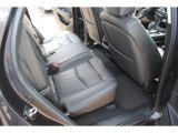 2018 Cadillac XT5 Luxury Rear Seat