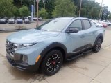 2024 Hyundai Santa Cruz XRT AWD Front 3/4 View
