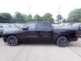 2023 Ram 1500 Limited Red Edition Crew Cab 4x4 Exterior