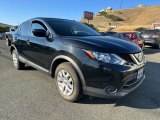 2018 Nissan Rogue Sport S Front 3/4 View