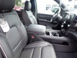 2023 Ram 1500 Limited Red Edition Crew Cab 4x4 Front Seat