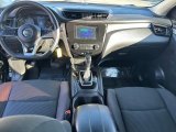 2018 Nissan Rogue Sport Interiors