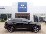 2024 Phantom Black Hyundai Tucson SEL Plug-In Hybrid AWD #146480386