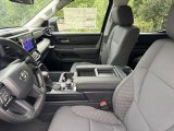2023 Toyota Tundra SR5 CrewMax 4x4 Black Interior