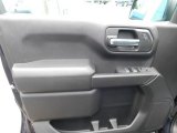 2023 Chevrolet Silverado 1500 Custom Trail Boss Crew Cab 4x4 Door Panel