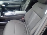 2024 Hyundai Tucson SEL Plug-In Hybrid AWD Black Interior