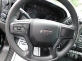 2023 Chevrolet Silverado 1500 Custom Trail Boss Crew Cab 4x4 Steering Wheel