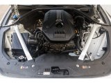 2020 Hyundai Genesis G70 2.0 Liter Turbocharged DOHC 16-Valve VVT 4 Cylinder Engine