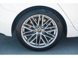 Hyundai Genesis Wheels and Tires
