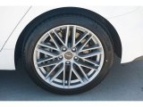 2020 Hyundai Genesis G70 Wheel