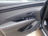 2024 Hyundai Tucson N-Line Hybrid AWD Door Panel