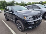 2021 Jeep Grand Cherokee Limited 4x4 Front 3/4 View