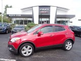 2016 Buick Encore Convenience AWD Front 3/4 View