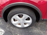 Buick Encore 2016 Wheels and Tires