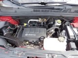 2016 Buick Encore Convenience AWD 1.4 Liter Turbocharged DOHC 16-Valve VVT 4 Cylinder Engine
