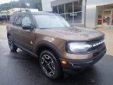 2022 Ford Bronco Sport Outer Banks 4x4 Exterior