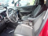 2016 Buick Encore Convenience AWD Front Seat
