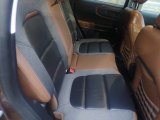 2022 Ford Bronco Sport Outer Banks 4x4 Rear Seat