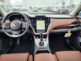 2024 Subaru Outback Touring XT Java Brown Interior