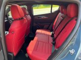 2023 Dodge Hornet GT Plus AWD Rear Seat