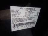2020 Edge Color Code for Agate Black - Color Code: UM