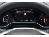 2021 Honda CR-V EX-L AWD Gauges