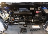 2021 Honda CR-V EX-L AWD 1.5 Liter Turbocharged DOHC 16-Valve i-VTEC 4 Cylinder Engine