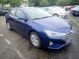 2020 Hyundai Elantra SE Front 3/4 View
