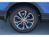 2021 Honda CR-V EX-L AWD Wheel