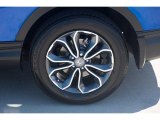 2021 Honda CR-V EX-L AWD Wheel