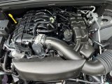 2023 Dodge Durango GT Blacktop AWD 3.6 Liter DOHC 24-Valve VVT V6 Engine