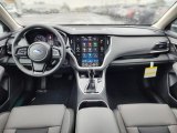 2024 Subaru Outback Onyx Edition XT Dashboard