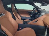 2024 Jaguar F-TYPE 450 R-Dynamic Coupe Tan w/Light Oyster Stitching Interior