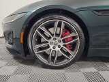 2024 Jaguar F-TYPE 450 R-Dynamic Coupe Wheel