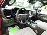 2023 Chevrolet Silverado 1500 LTZ Crew Cab 4x4 Dashboard