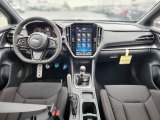 2023 Subaru WRX Premium Dashboard