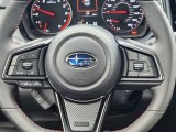 2023 Subaru WRX Premium Steering Wheel