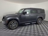 2023 Land Rover Defender 130 SE Front 3/4 View