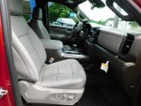 2023 Chevrolet Silverado 1500 LTZ Crew Cab 4x4 Front Seat