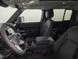 2023 Land Rover Defender 130 SE Front Seat