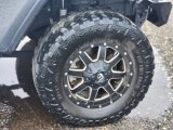 2020 Jeep Wrangler Unlimited Sport 4x4 Custom Wheels