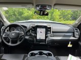 2024 Ram 2500 Laramie Crew Cab 4x4 Dashboard