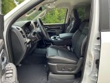 2024 Ram 2500 Laramie Crew Cab 4x4 Front Seat